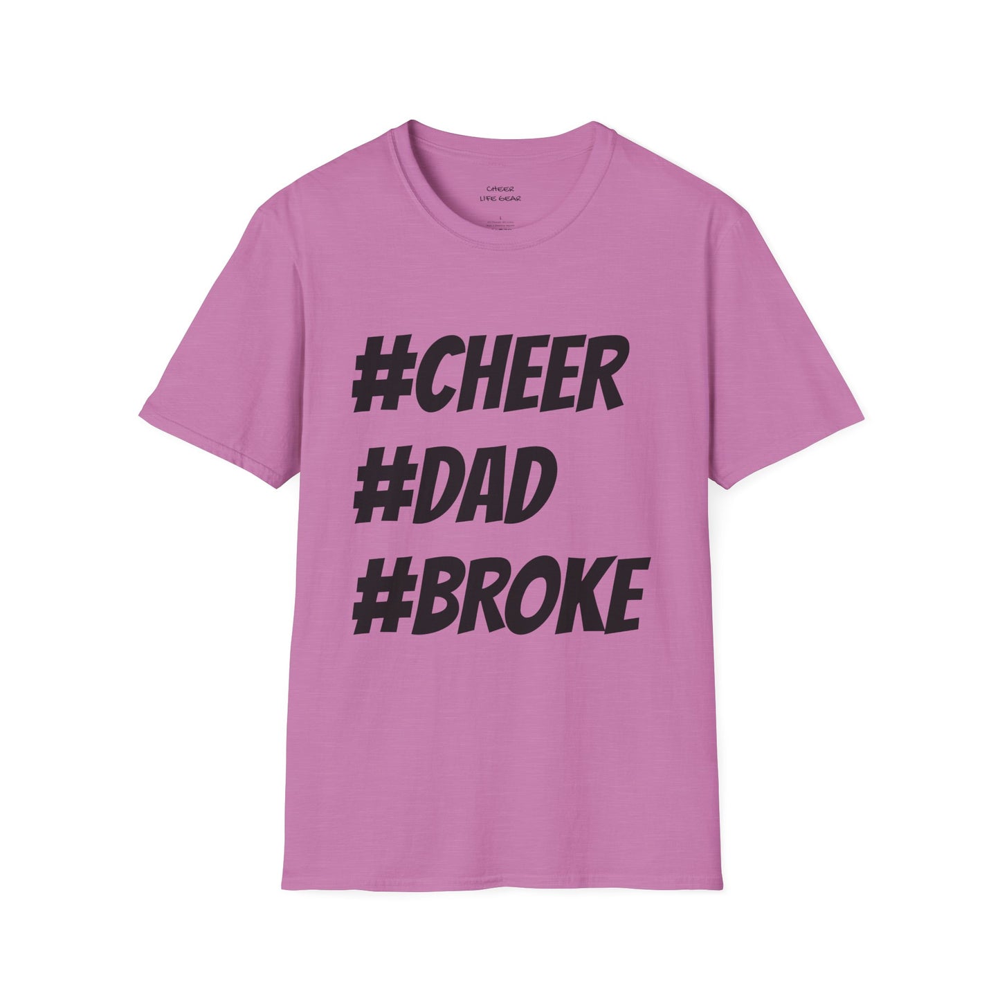 #BROKE DAD