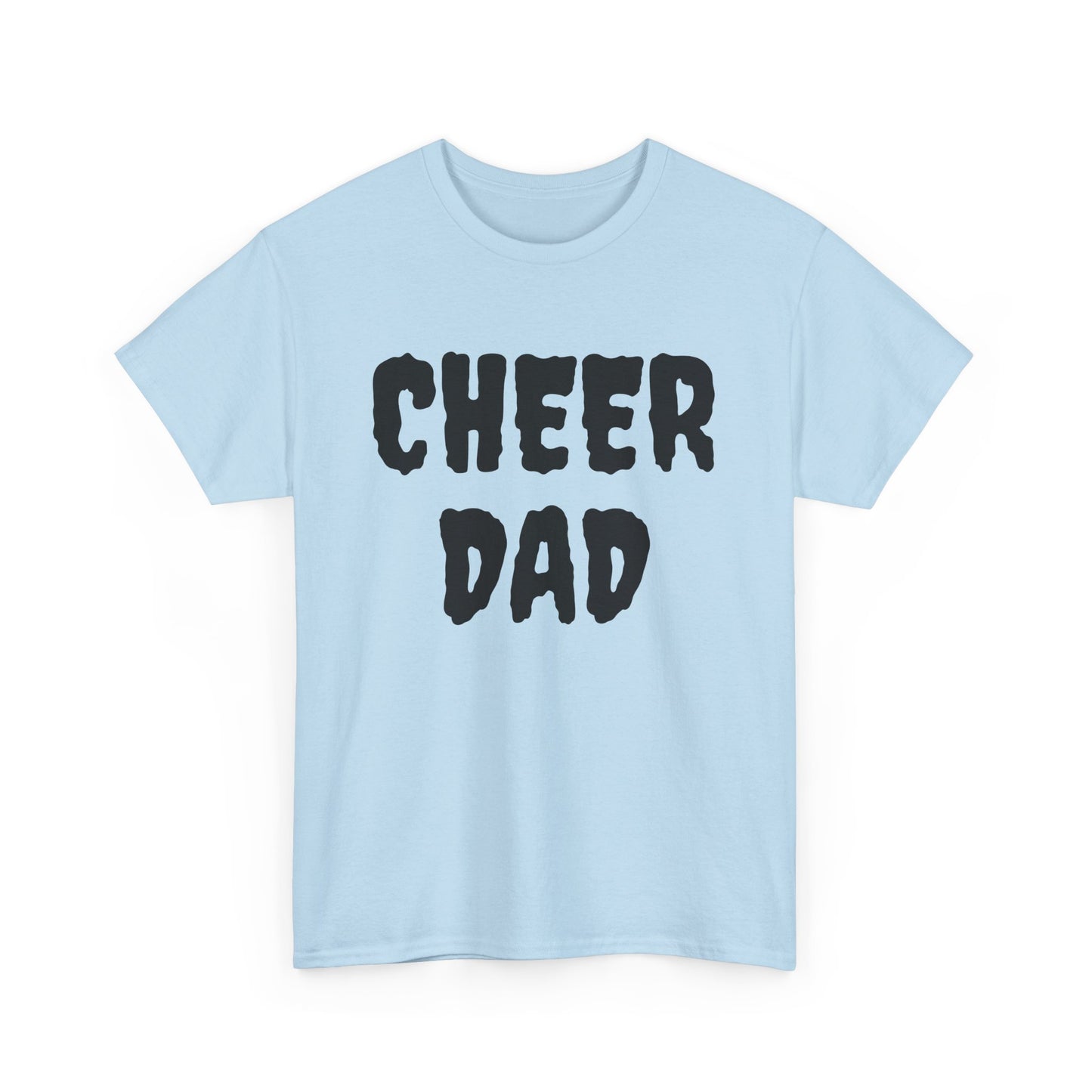 CHEER DAD THRILLER