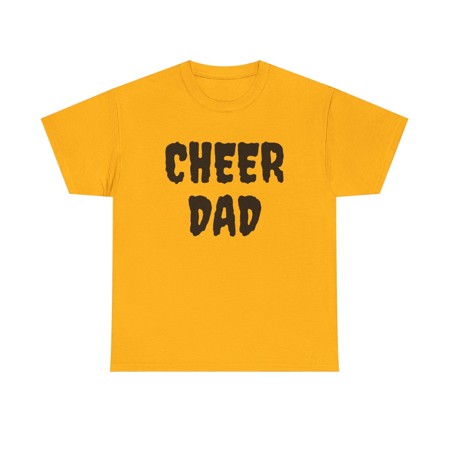 CHEER DAD THRILLER