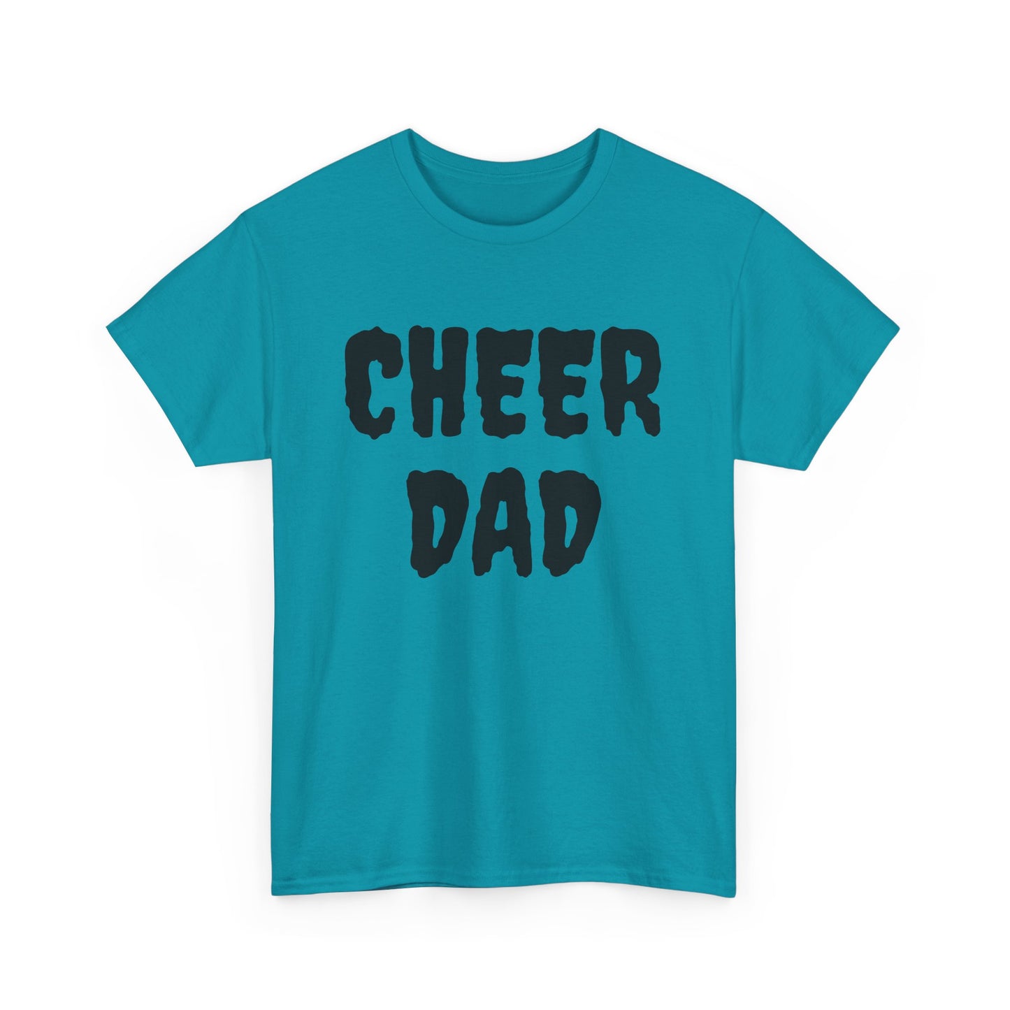 CHEER DAD THRILLER