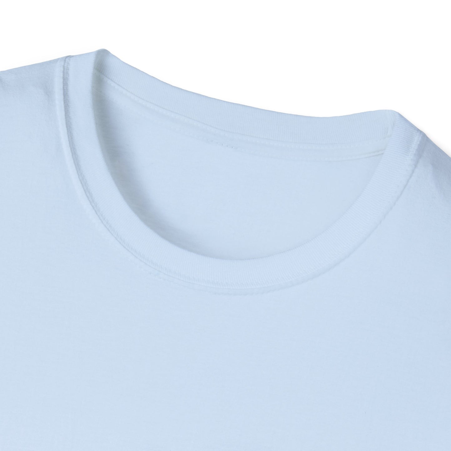 Cheer Dad Unisex Softstyle T-Shirt