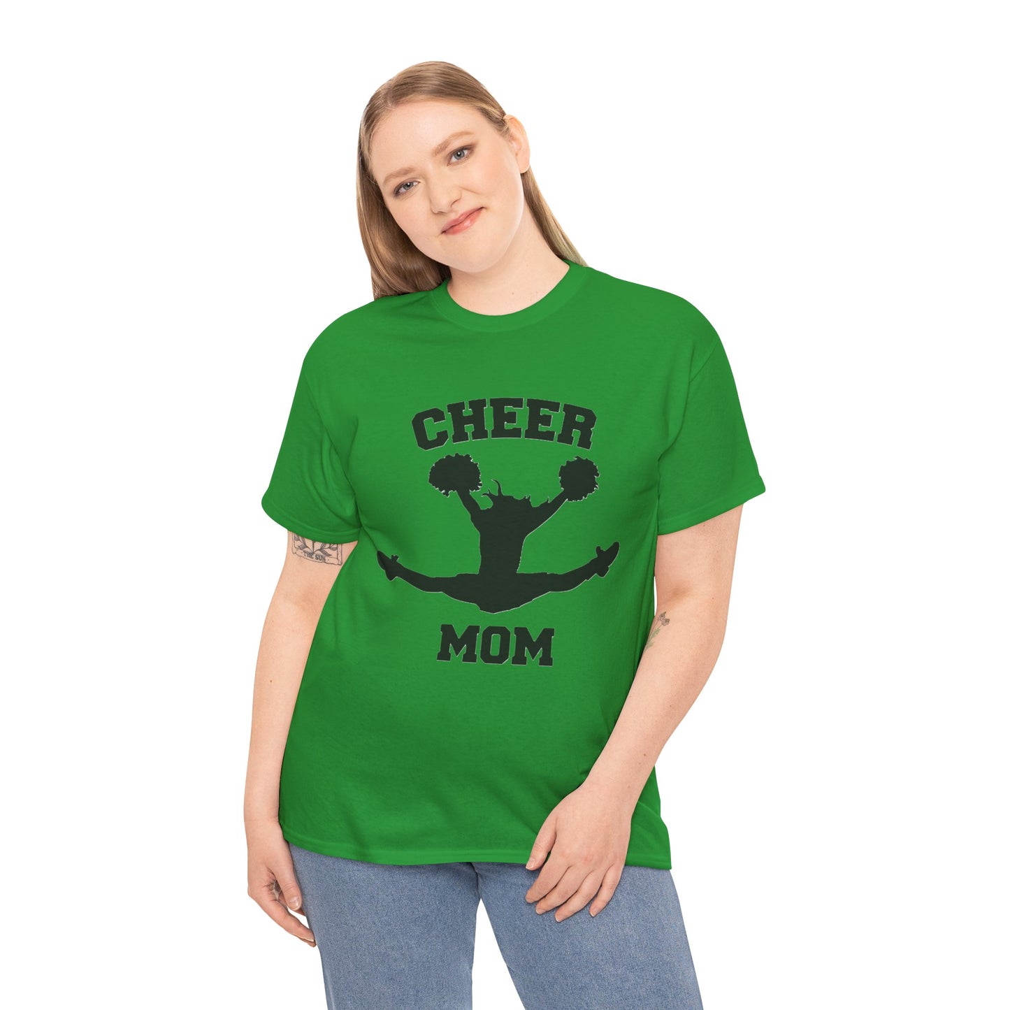 CHEER MOM BASICS