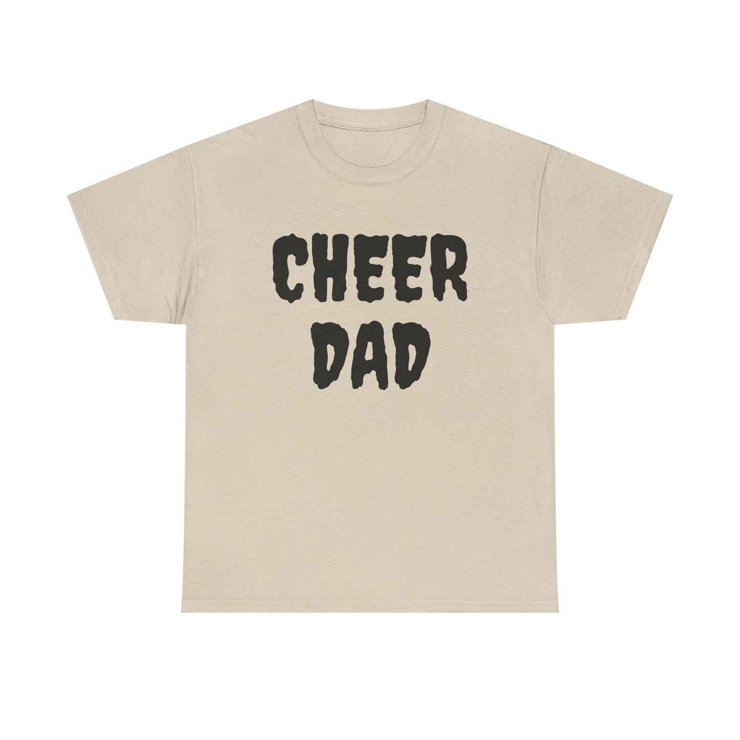 CHEER DAD THRILLER