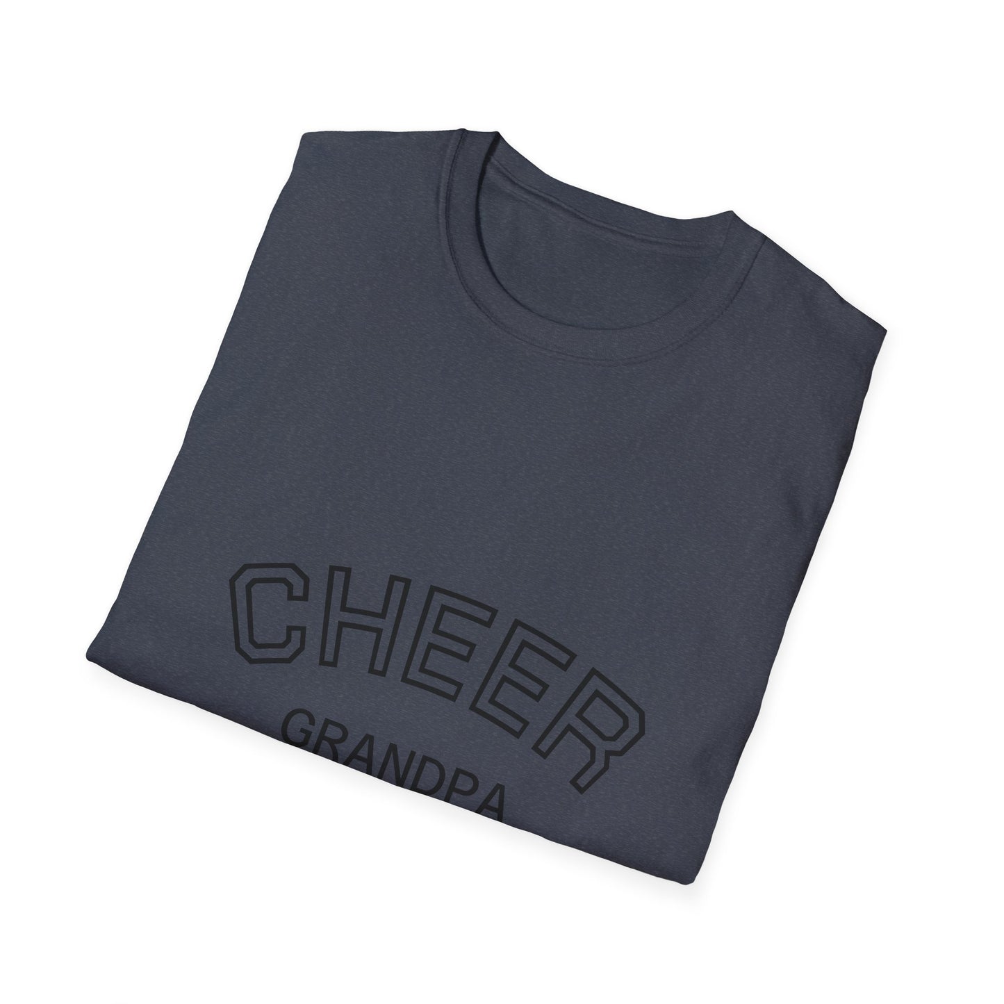 Grandpa Cheer T-Shirt