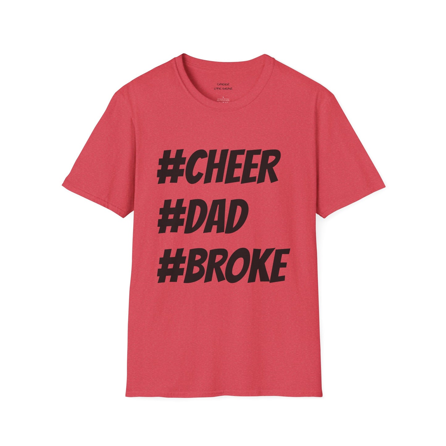 #BROKE DAD