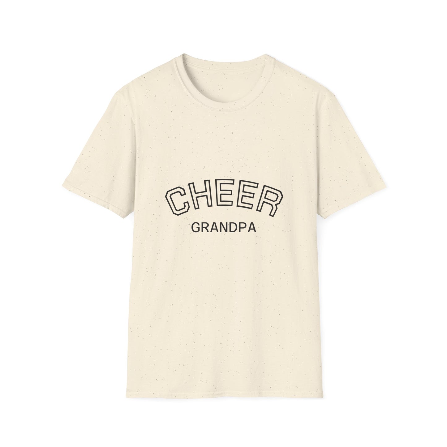 Grandpa Cheer T-Shirt