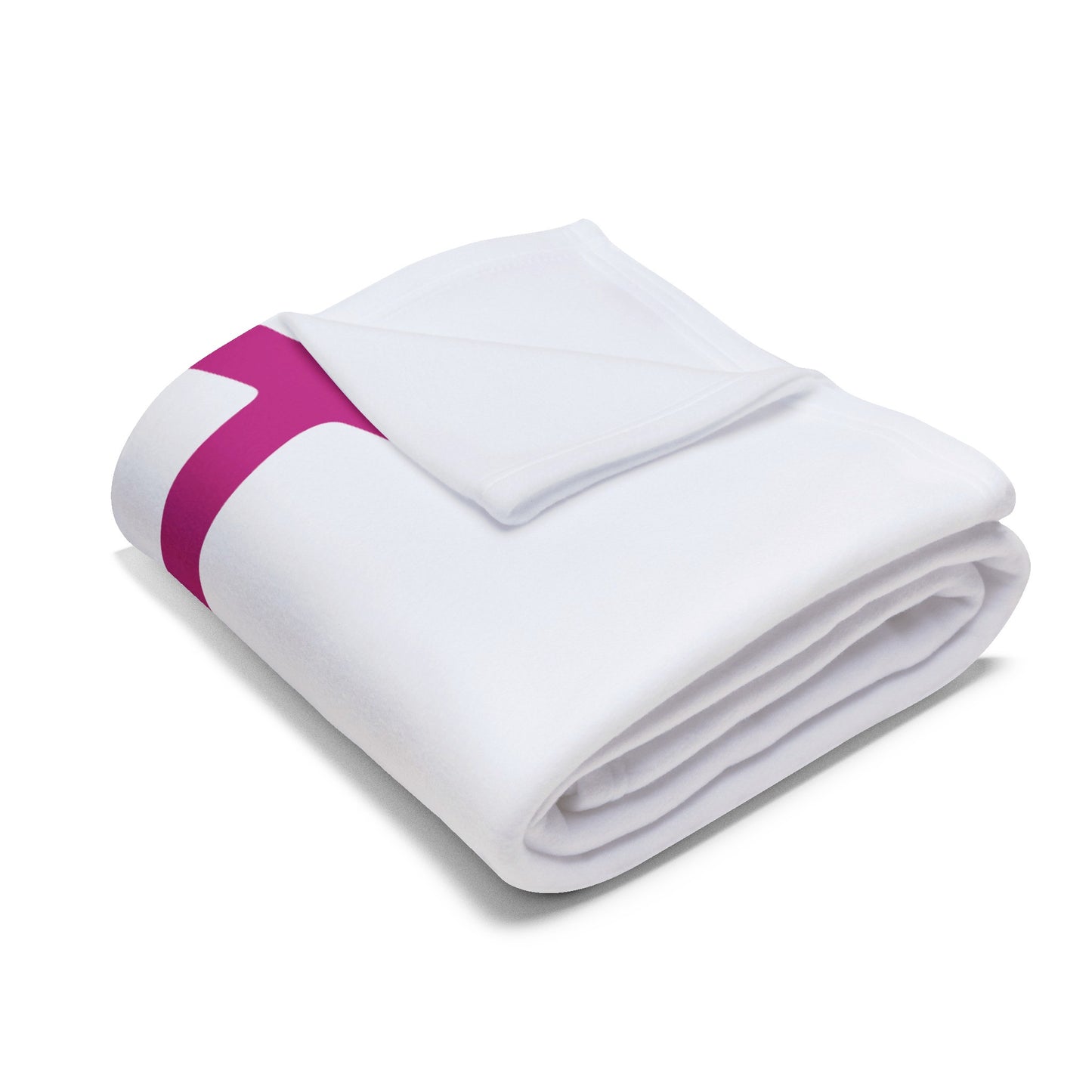 EAT.SLEEP.CHEER.REPEAT Arctic Fleece Blanket