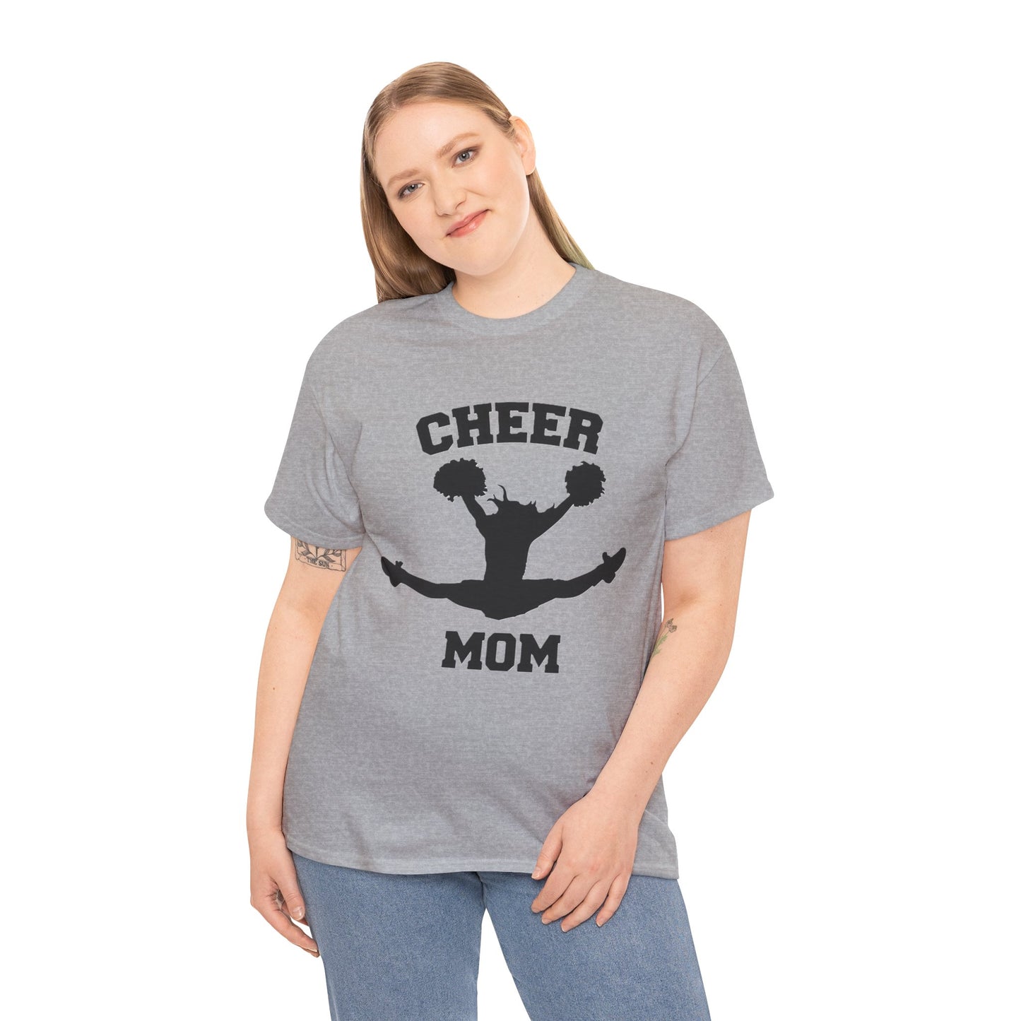 CHEER MOM BASICS