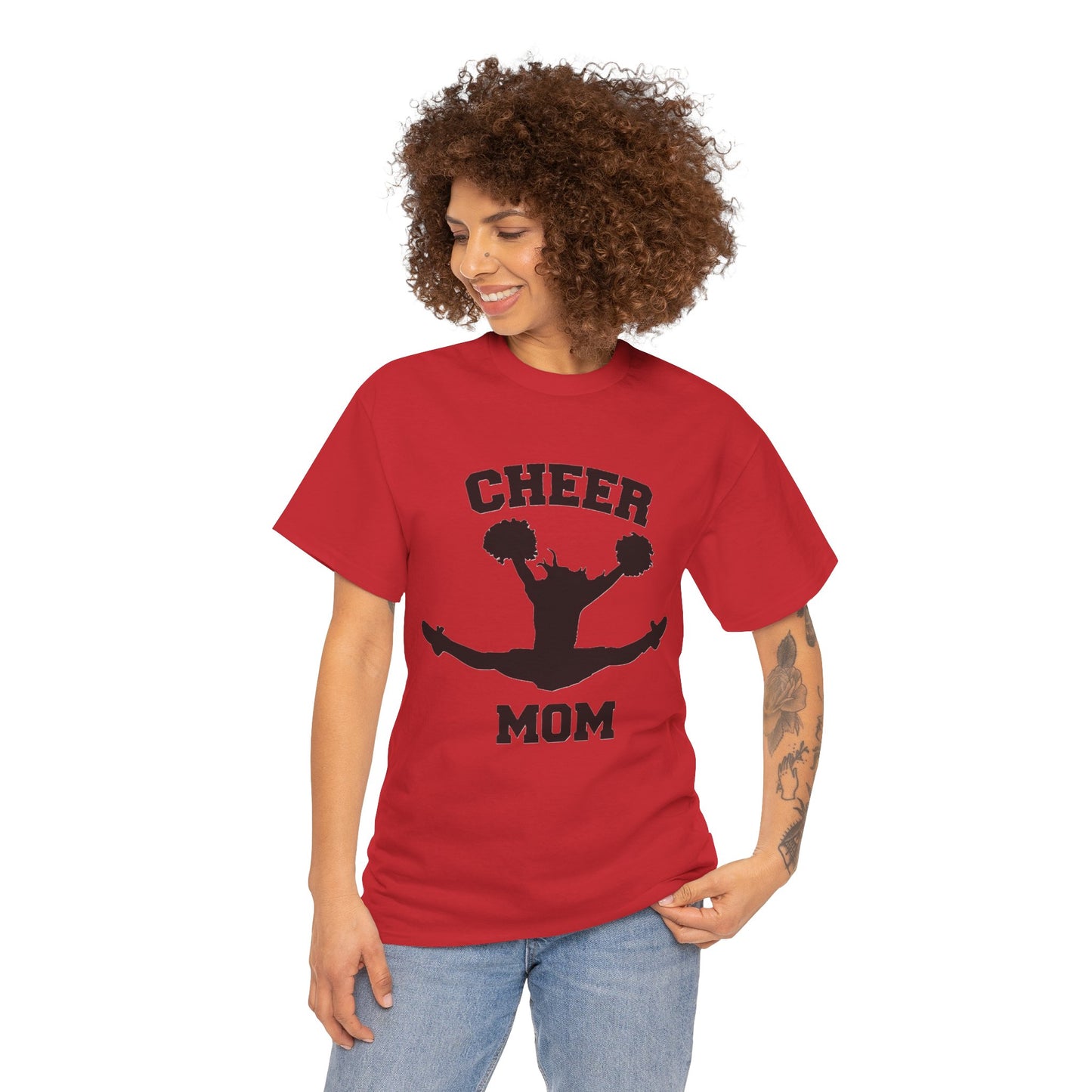 CHEER MOM BASICS