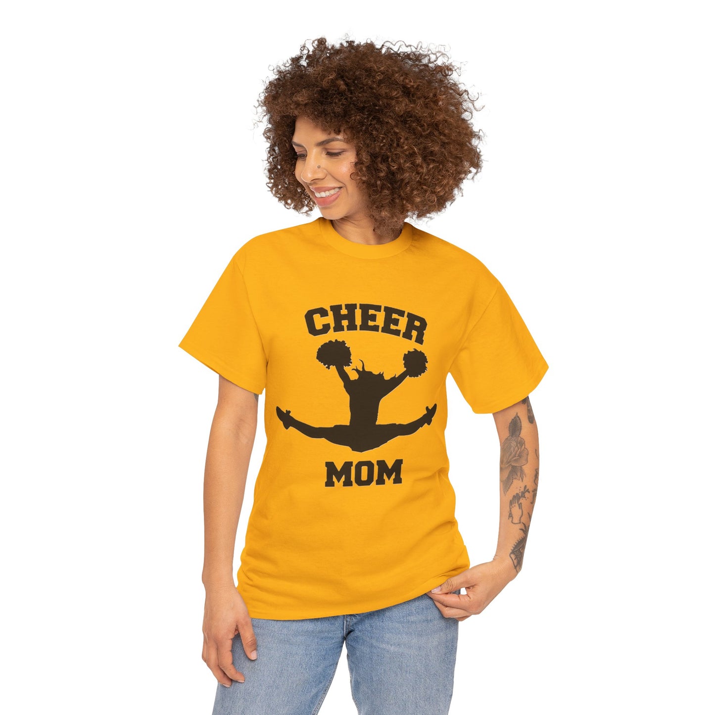 CHEER MOM BASICS