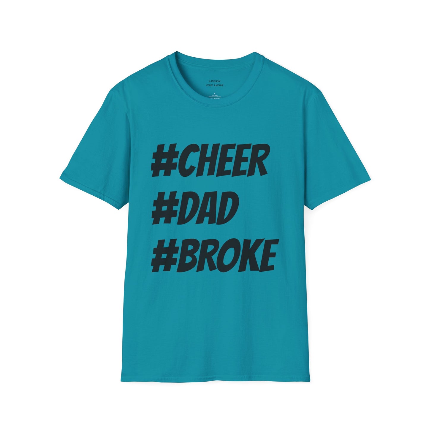 #BROKE DAD