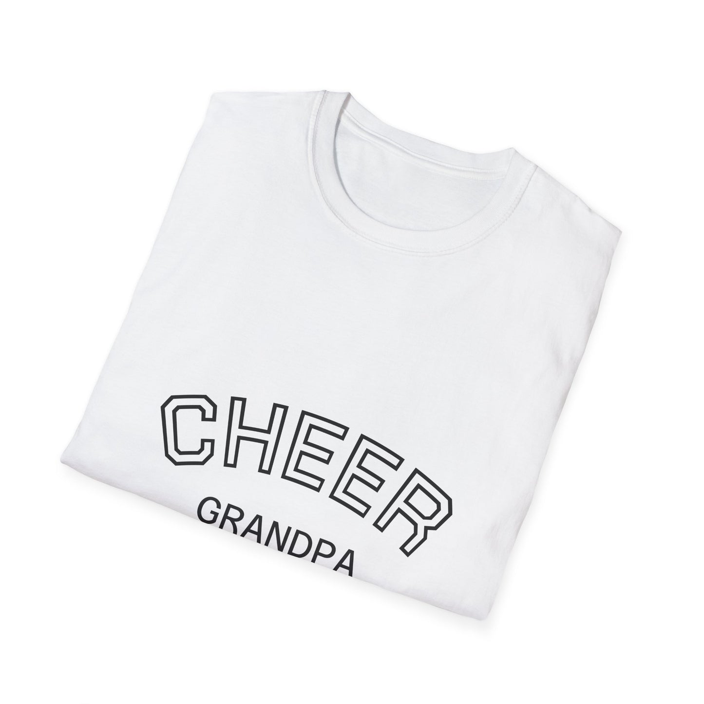 Grandpa Cheer T-Shirt