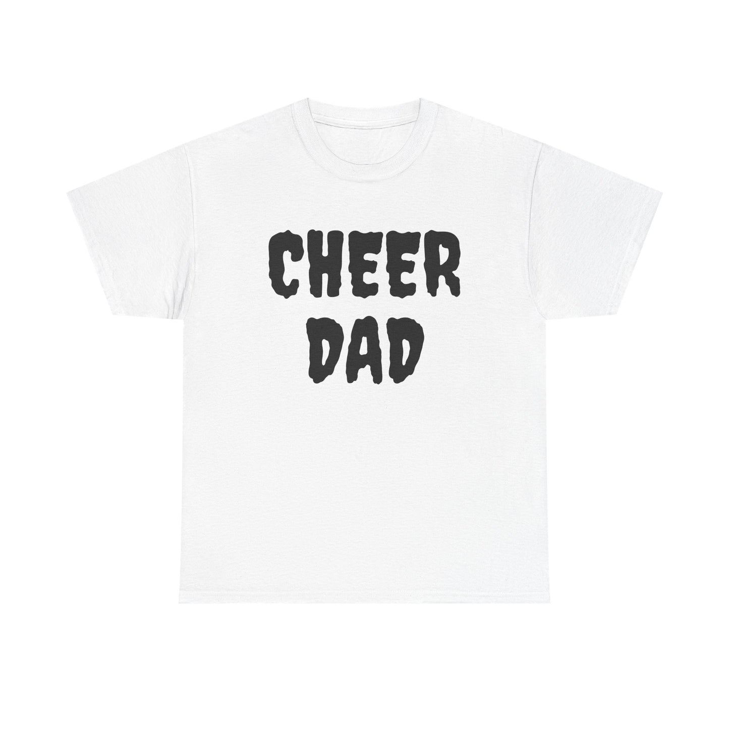 CHEER DAD THRILLER