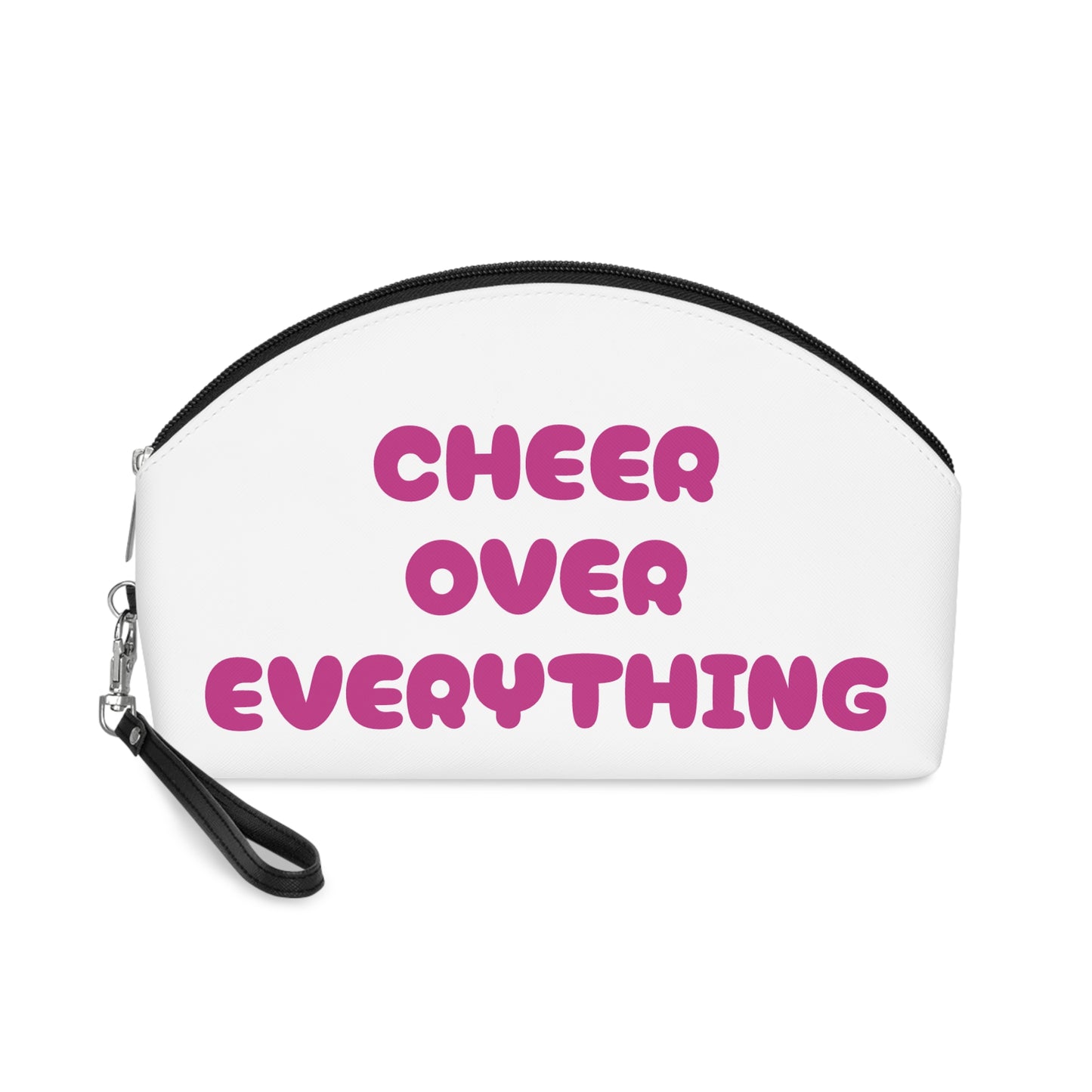 CHEER OVER EVERYTHING Toiletry Bag
