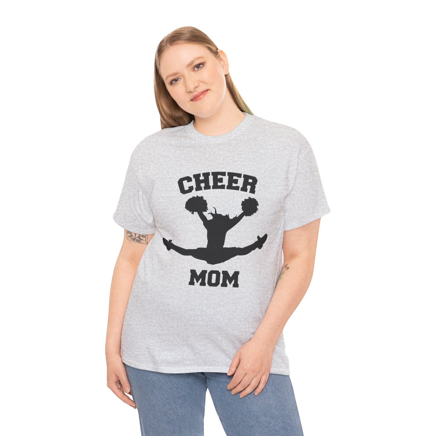 CHEER MOM BASICS