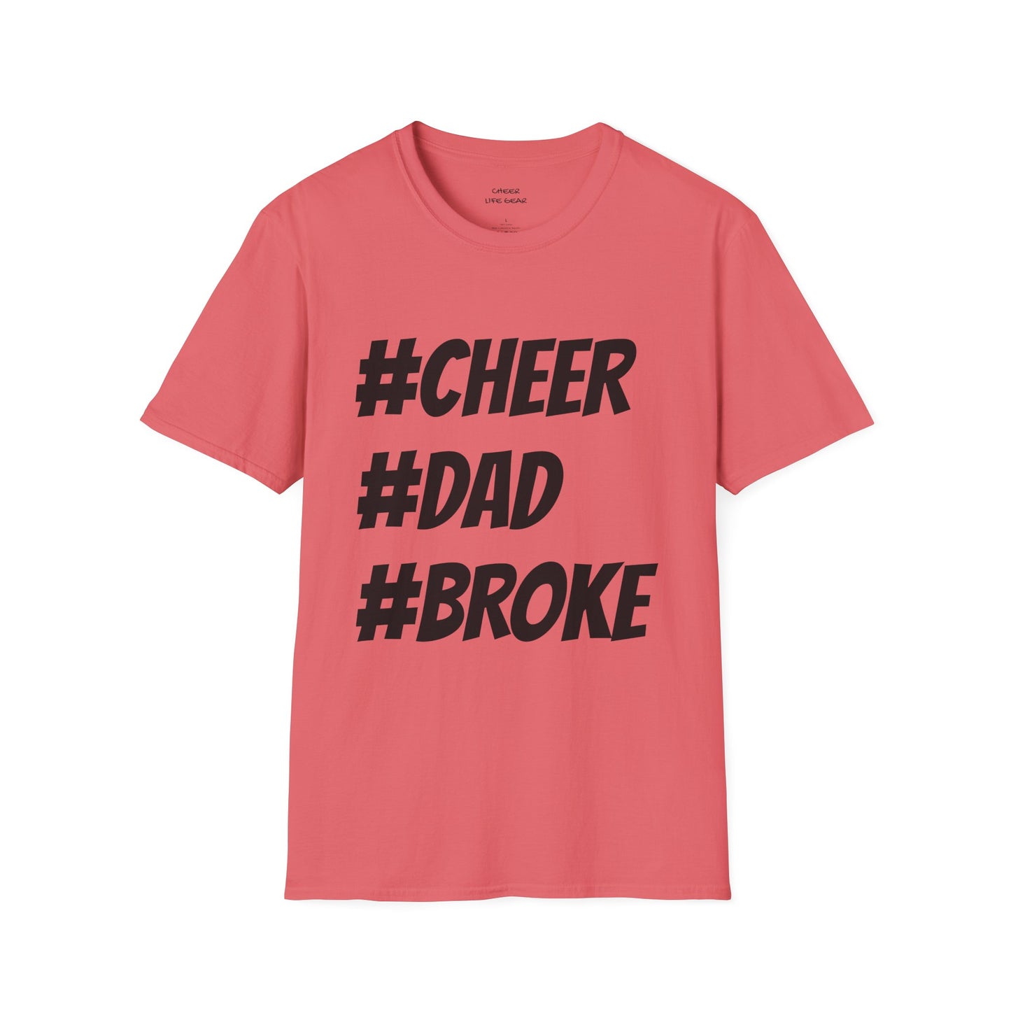 #BROKE DAD