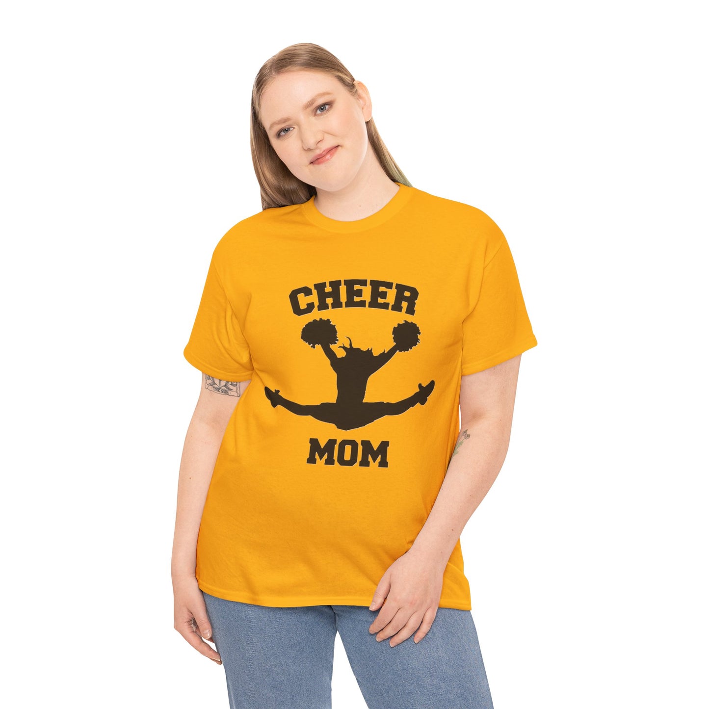 CHEER MOM BASICS