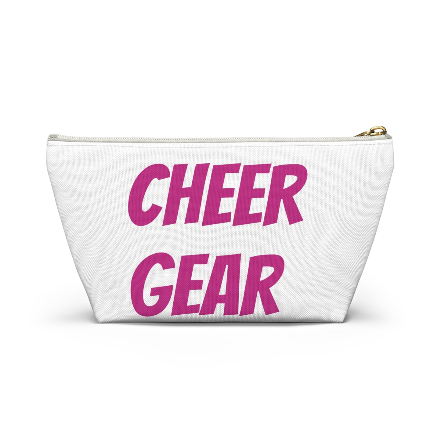 CHEER GEAR Accessory Pouch w T-bottom