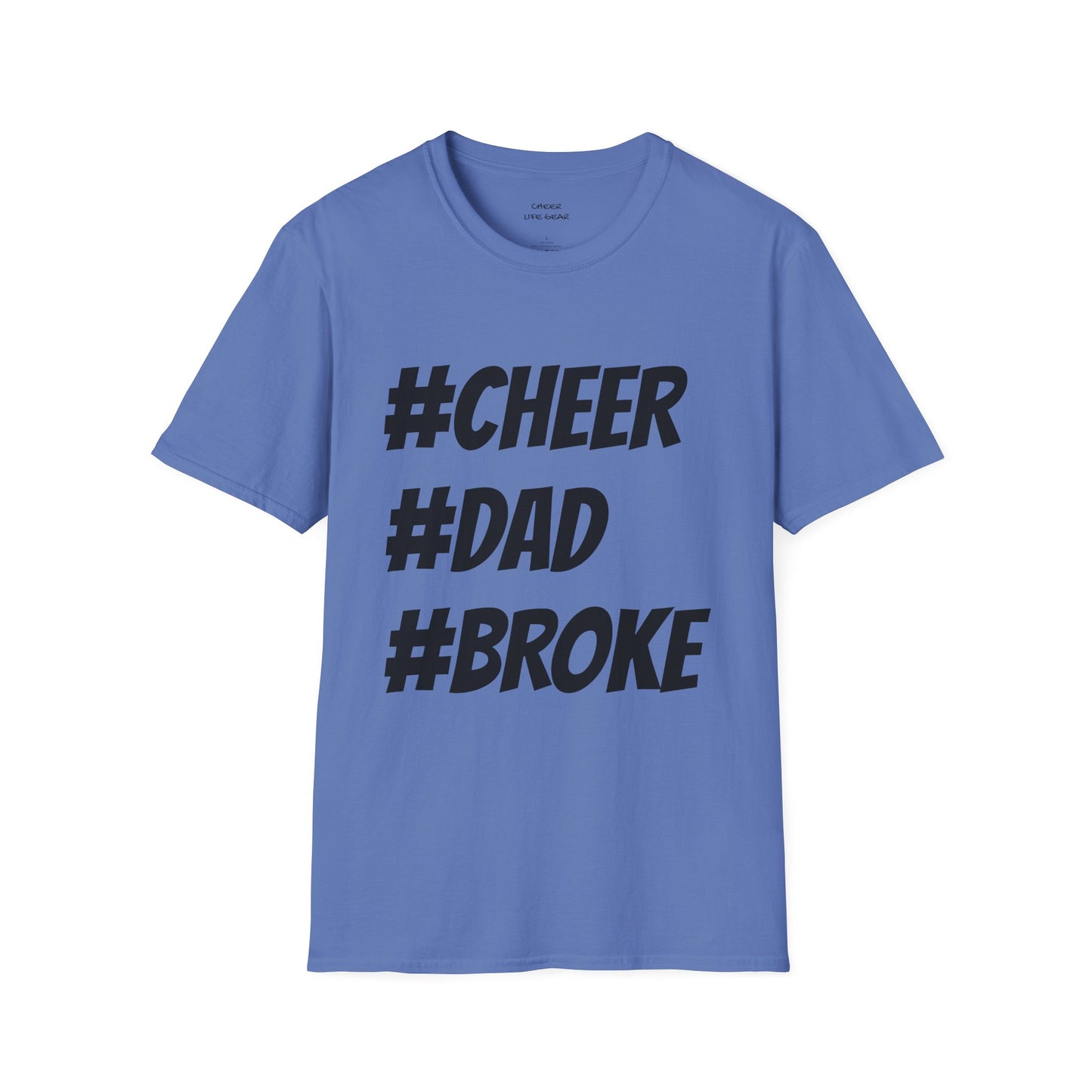 #BROKE DAD