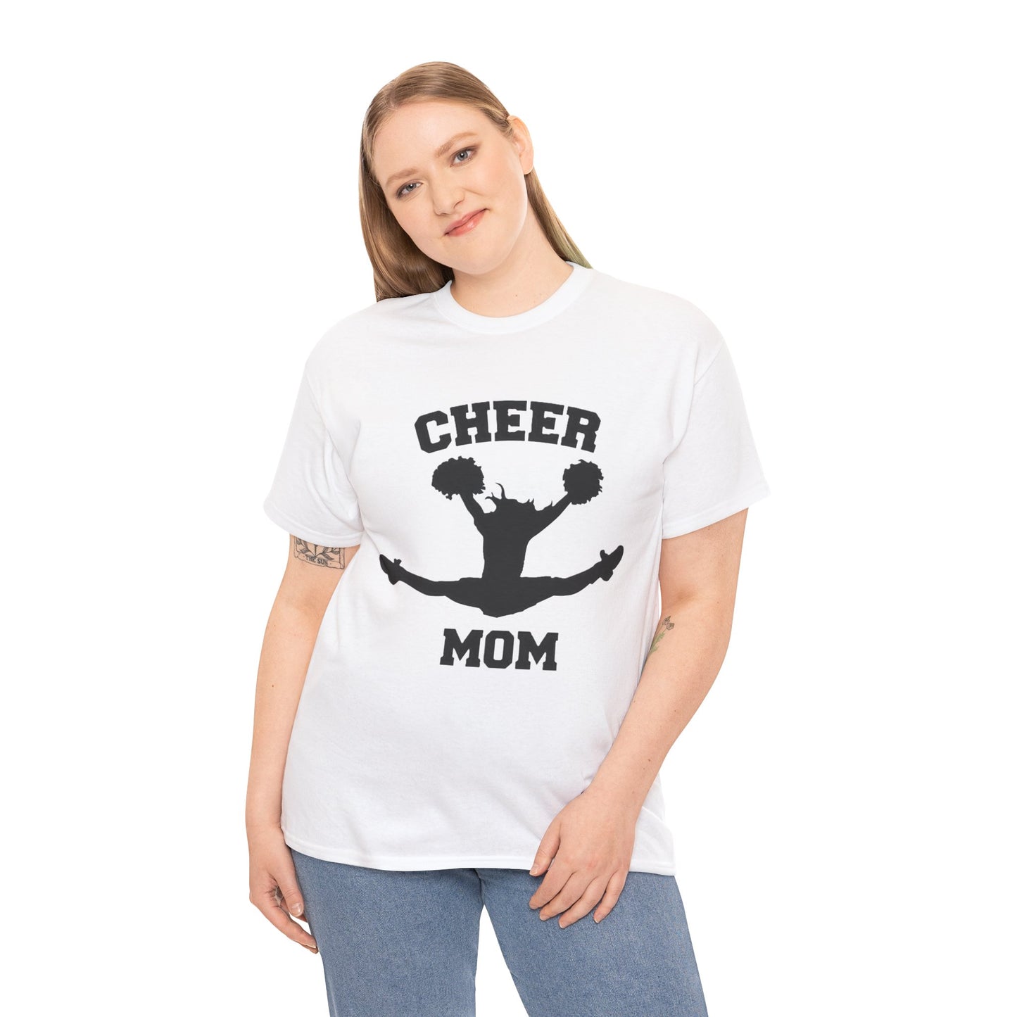 CHEER MOM BASICS