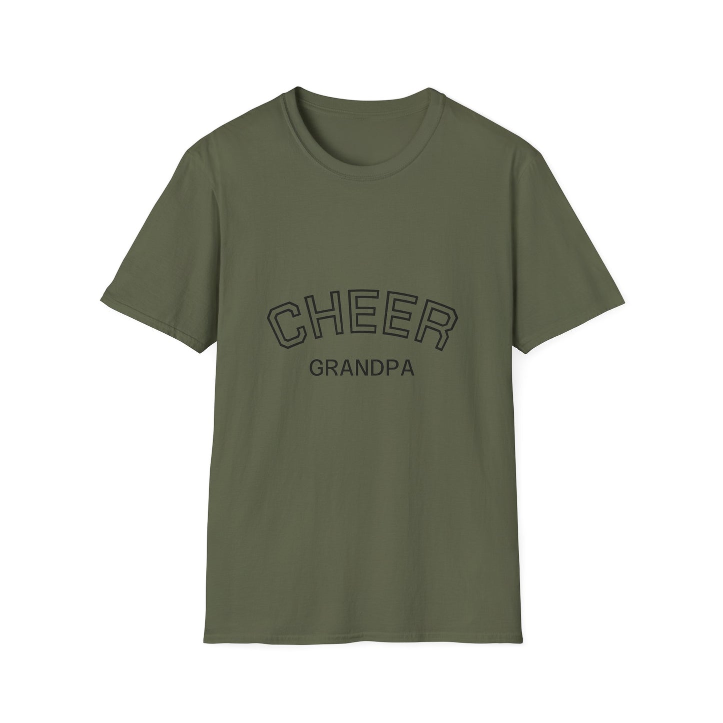 Grandpa Cheer T-Shirt