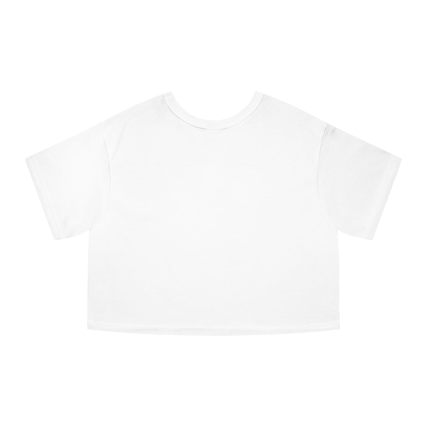 Live, Love, Cheer Cropped T-Shirt