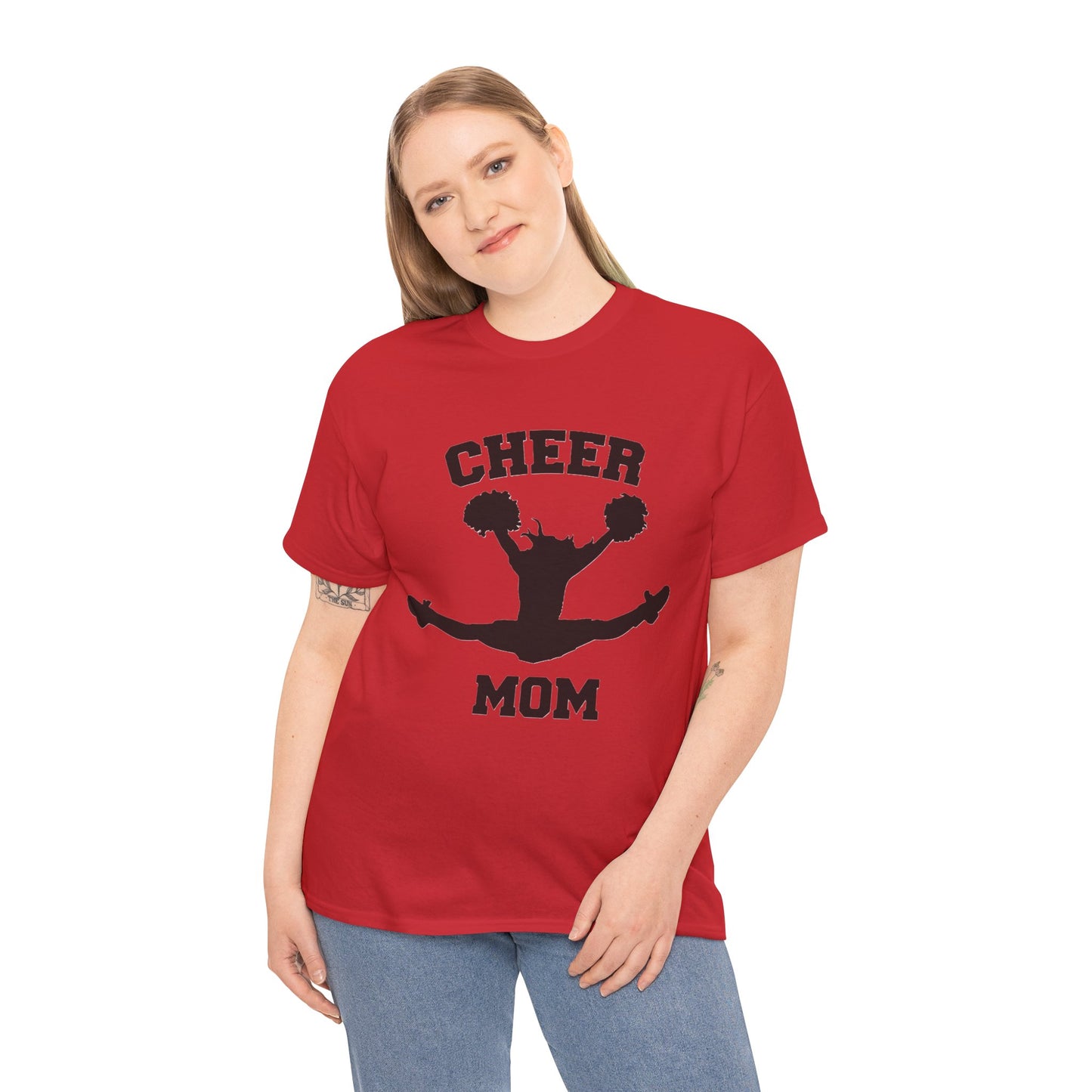 CHEER MOM BASICS
