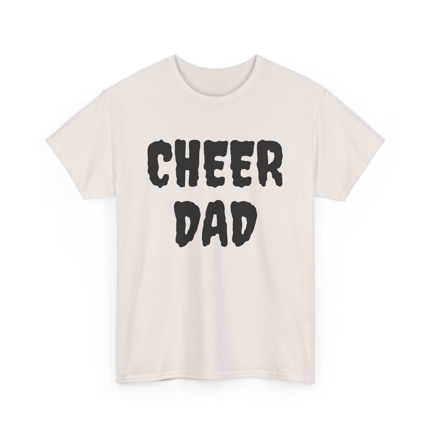CHEER DAD THRILLER