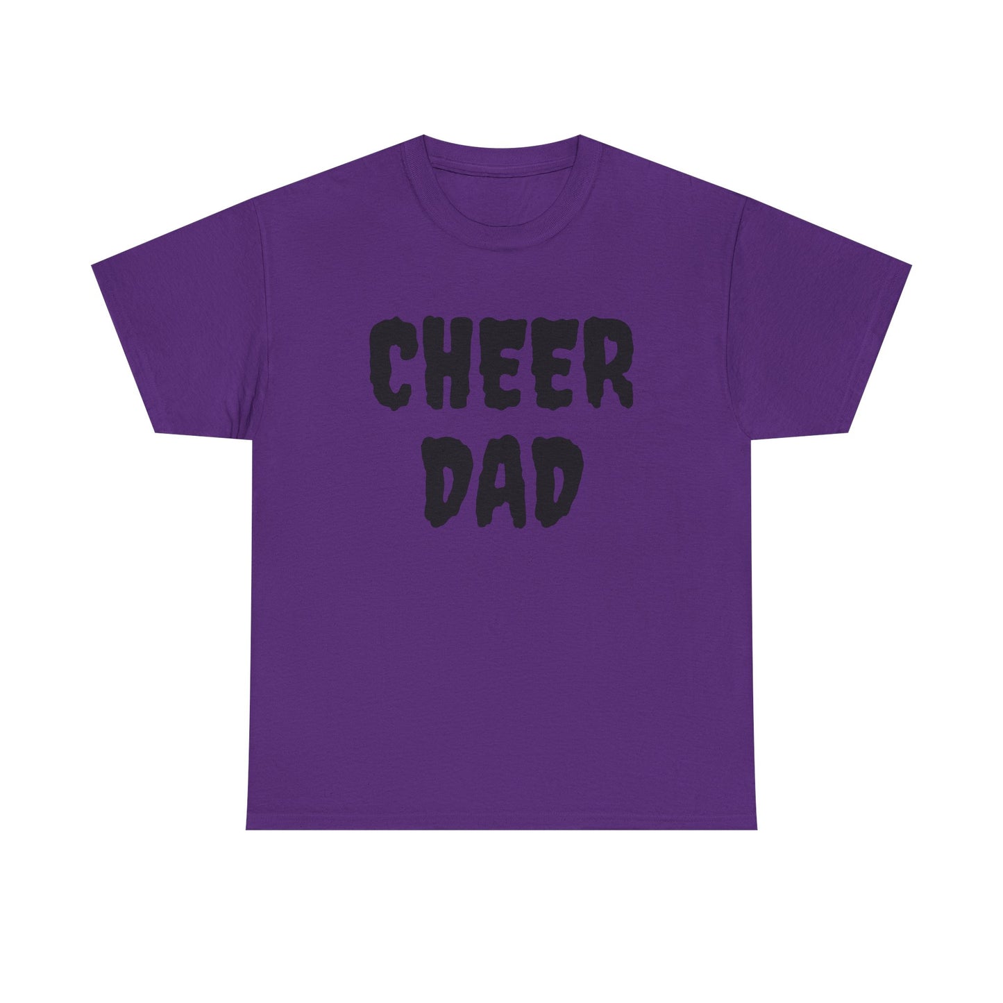 CHEER DAD THRILLER