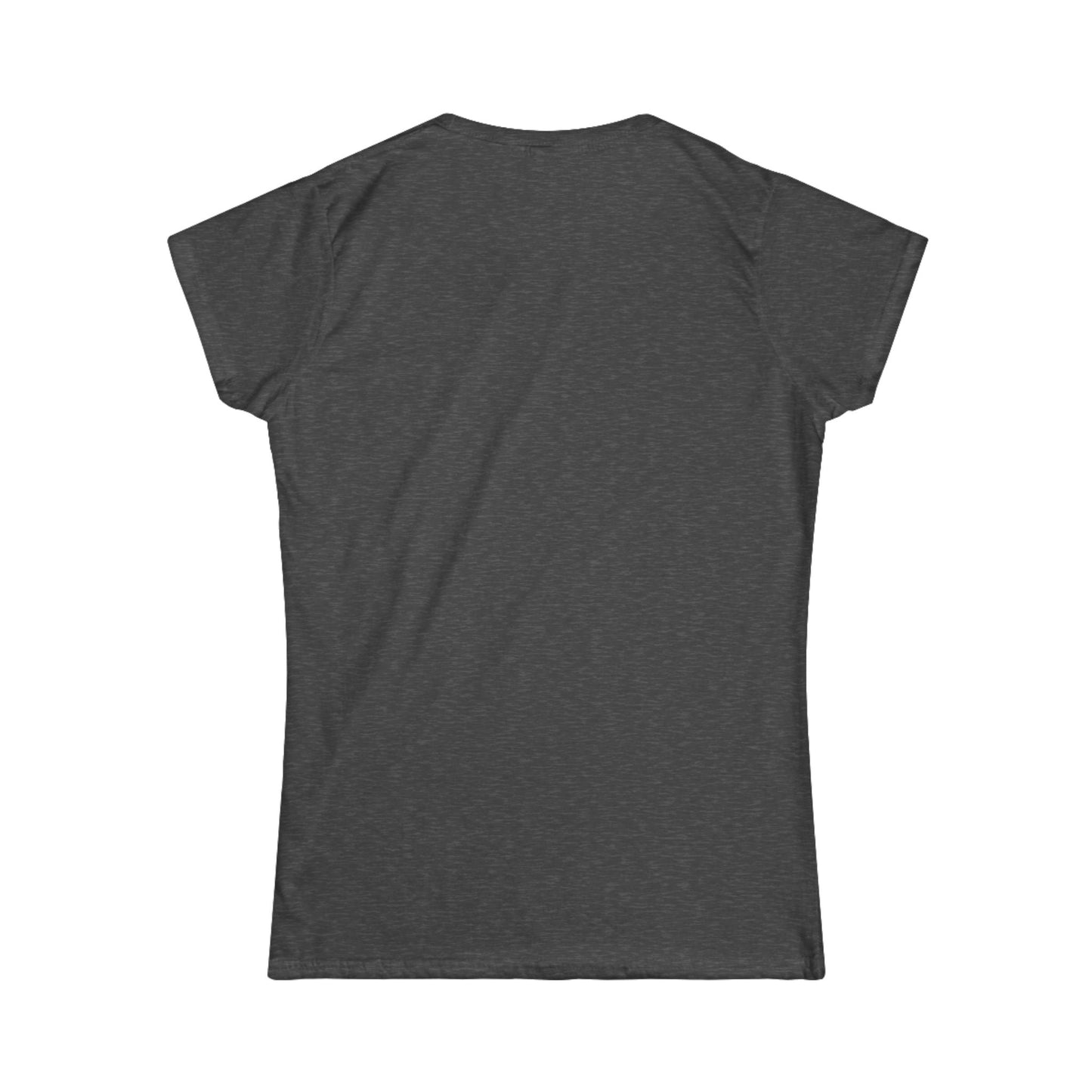 Cheer Mom Women's Softstyle Tee