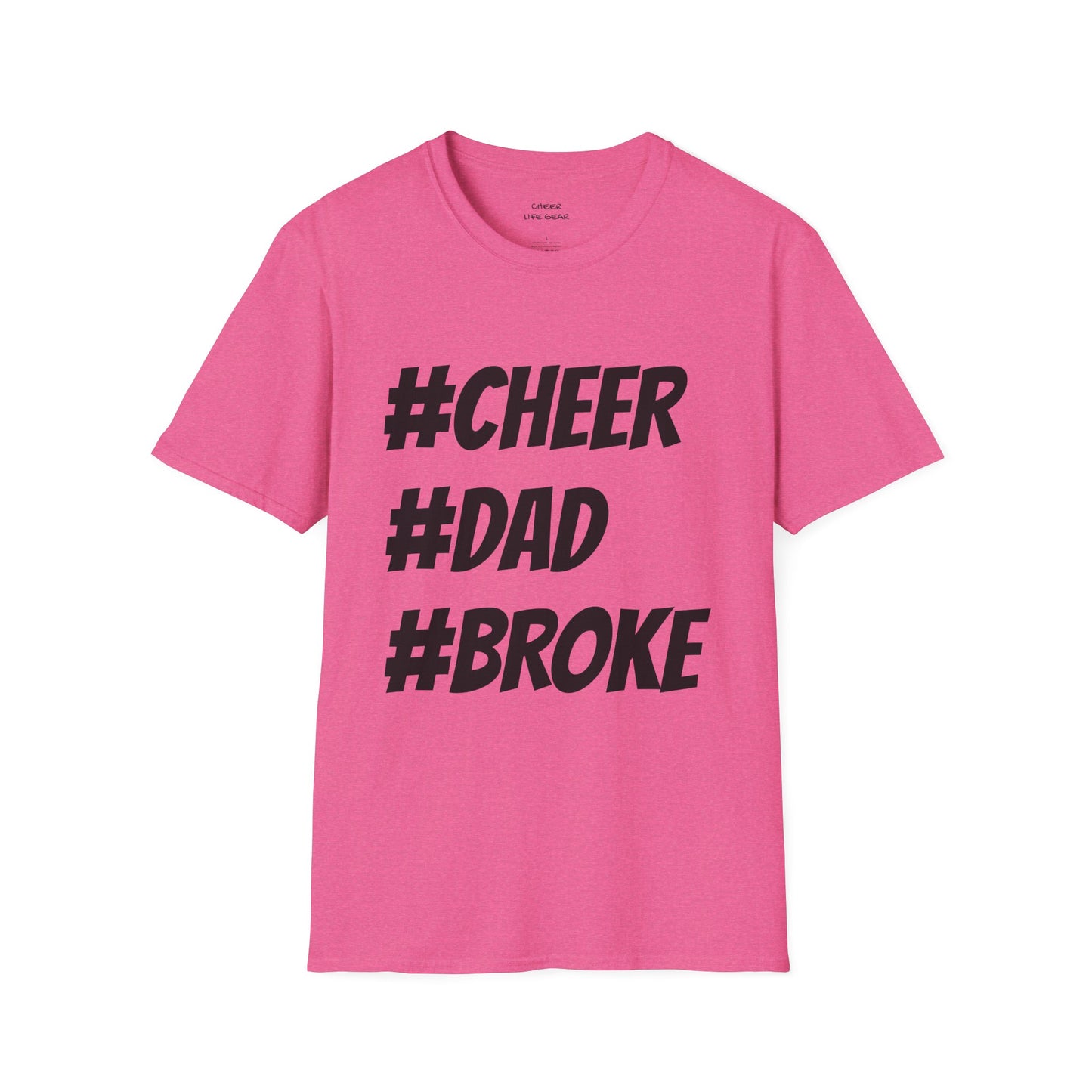 #BROKE DAD