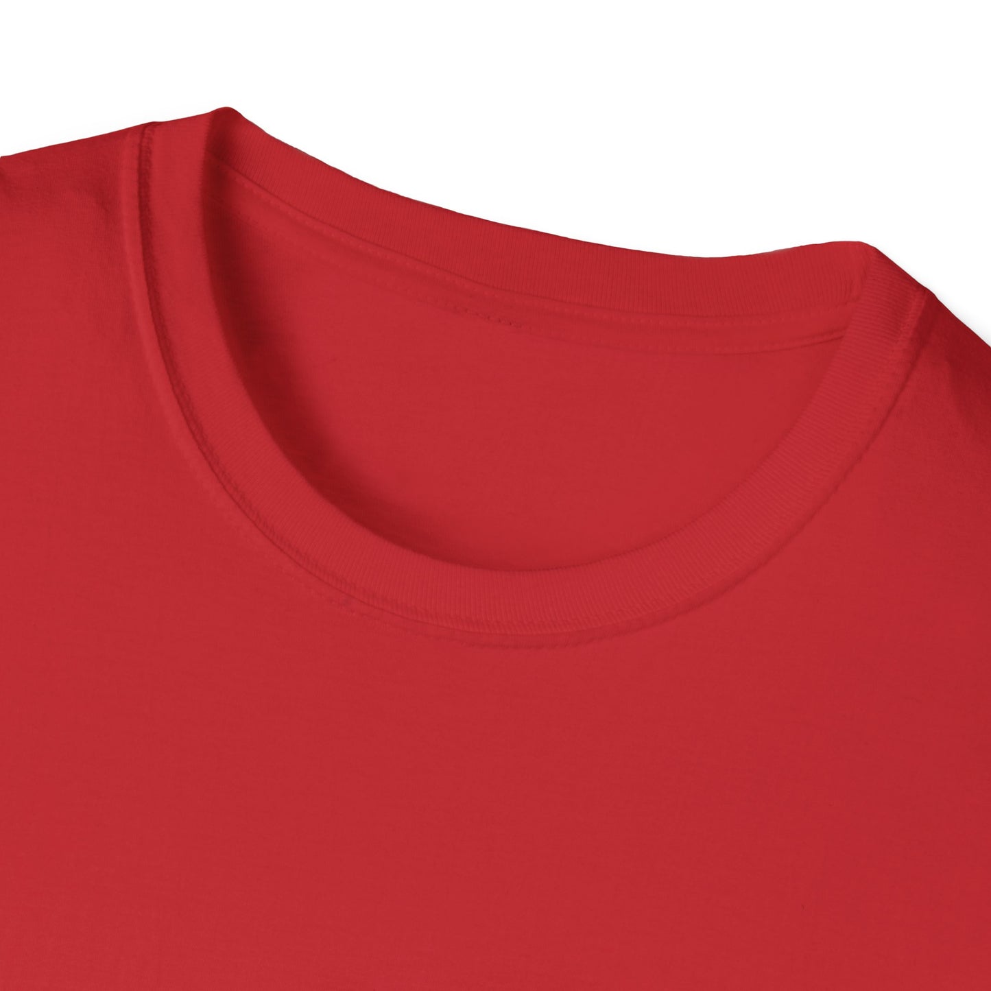 Cheer Dad Unisex Softstyle T-Shirt