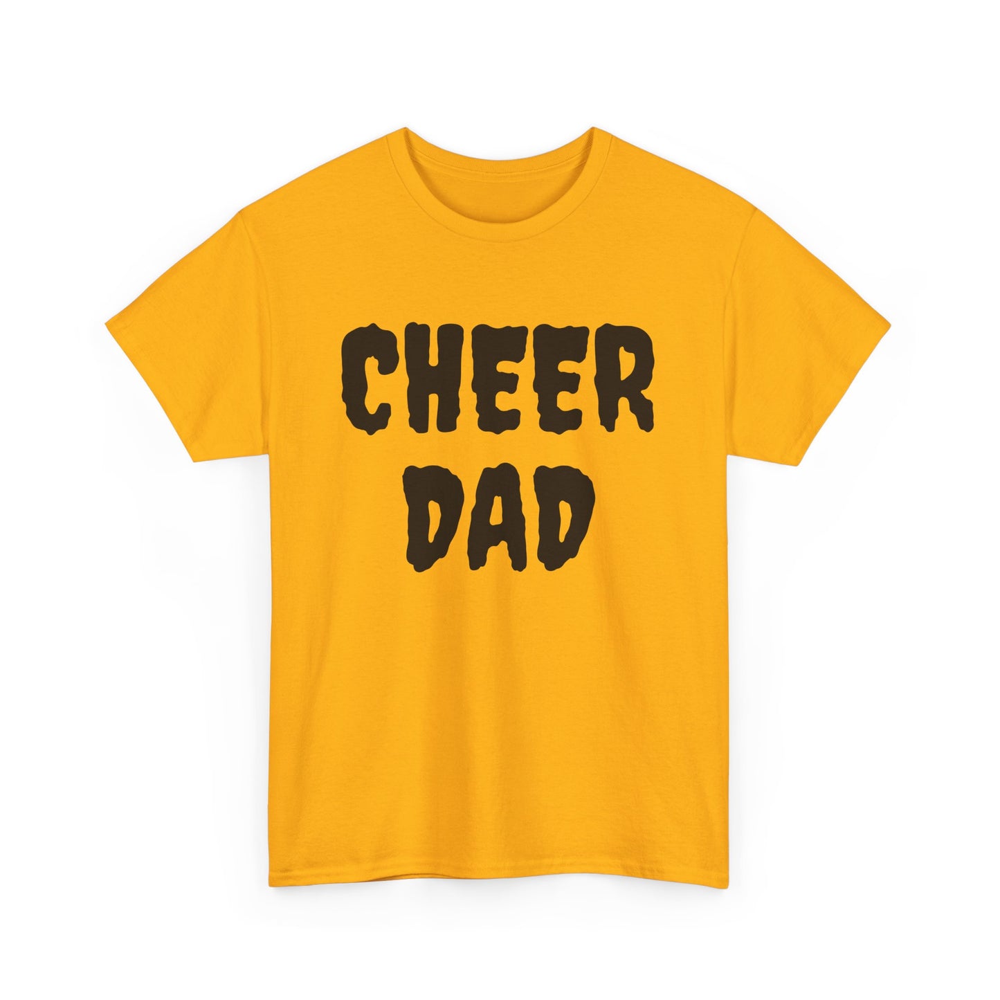 CHEER DAD THRILLER