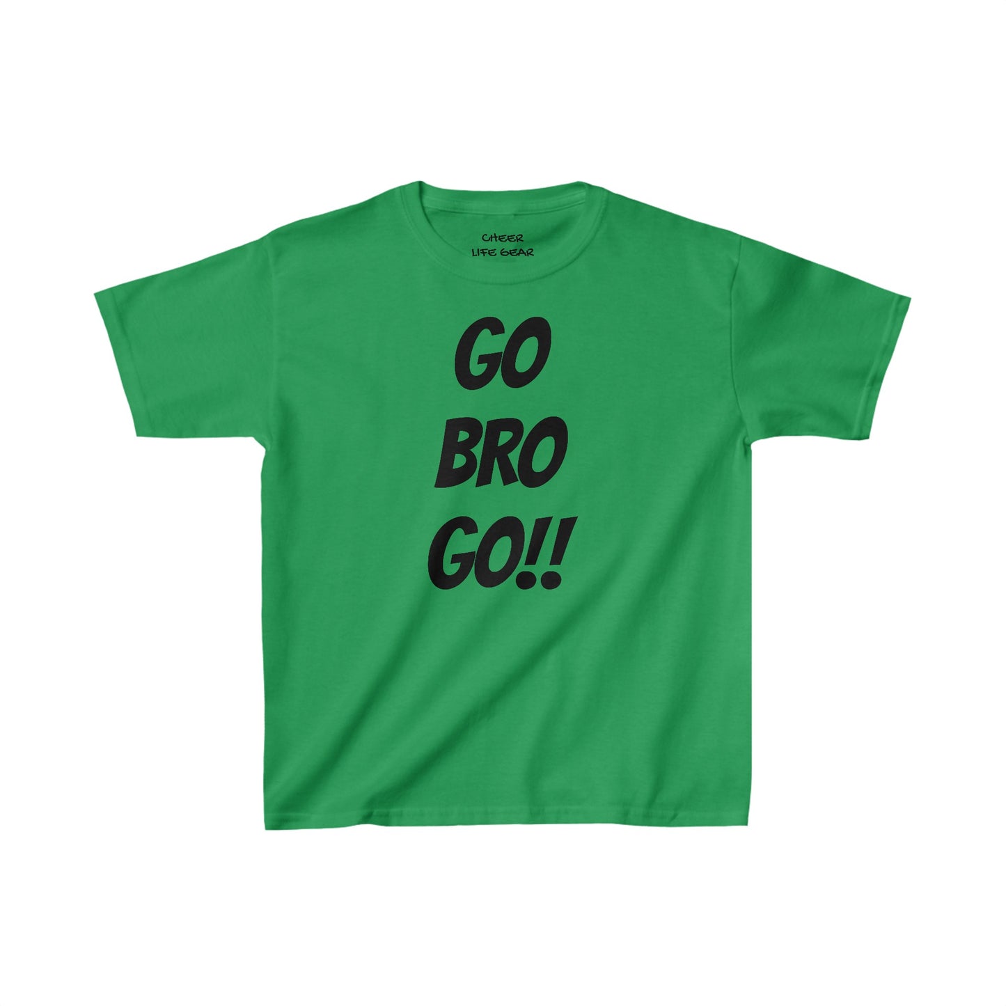 GO BRO GO Tee