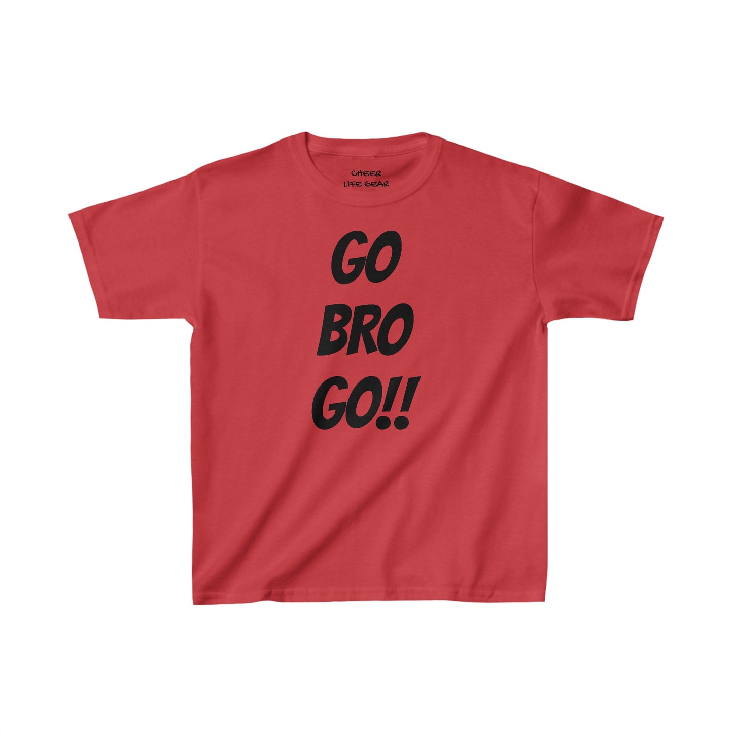 GO BRO GO Tee