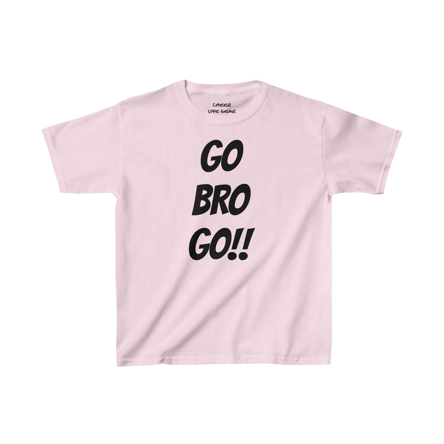 GO BRO GO Tee