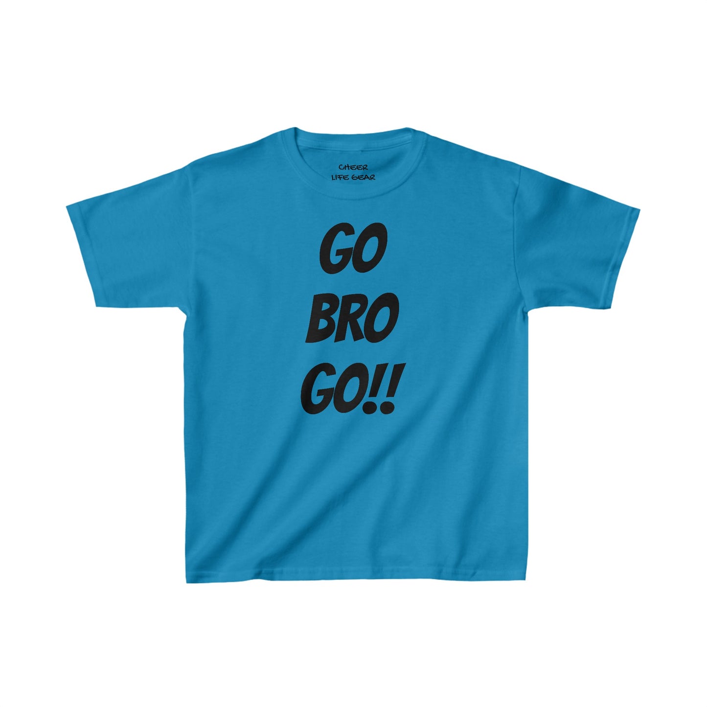 GO BRO GO Tee