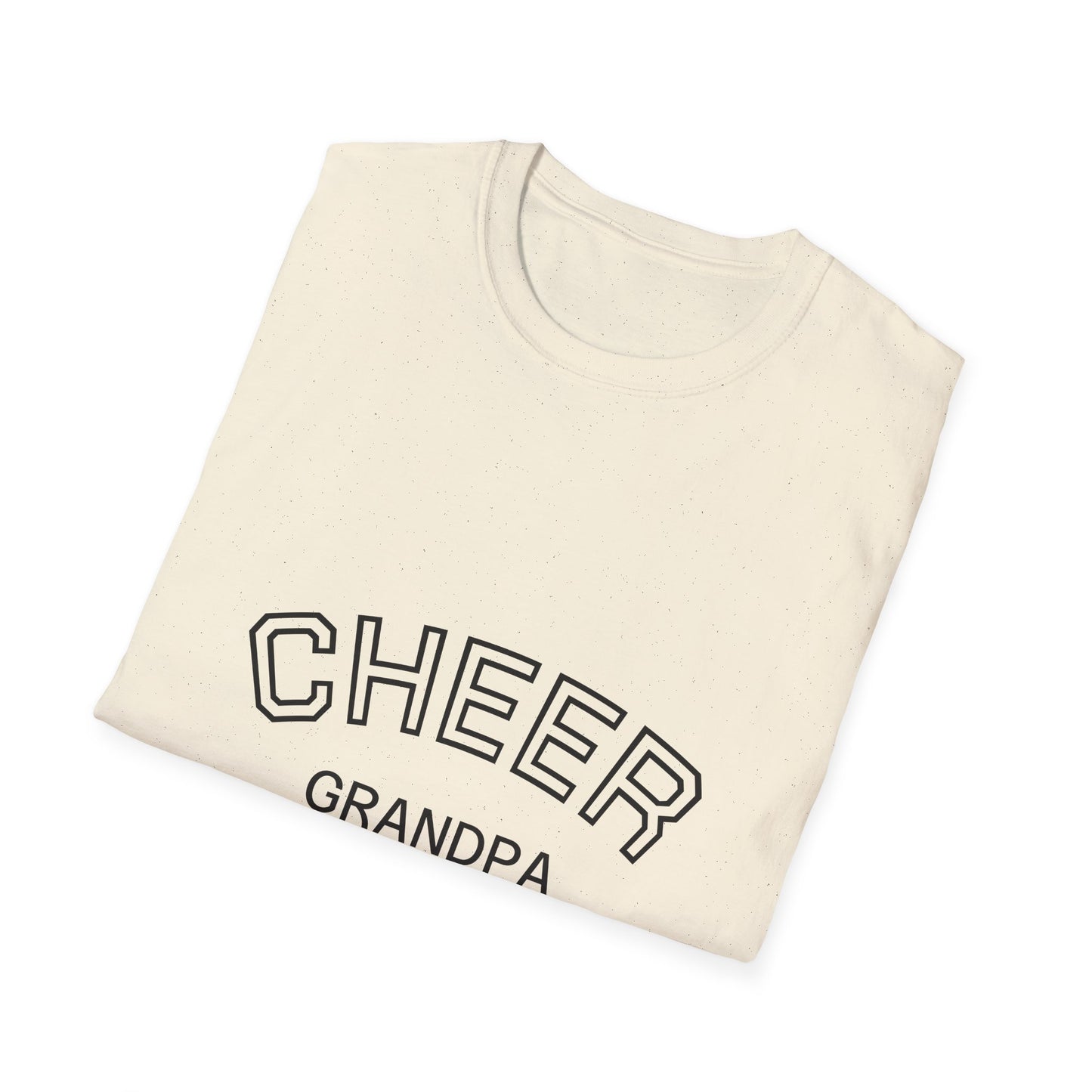 Grandpa Cheer T-Shirt