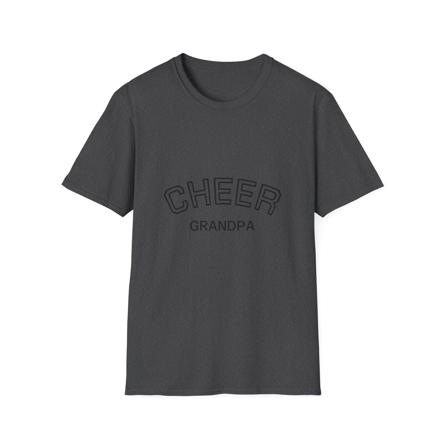 Grandpa Cheer T-Shirt