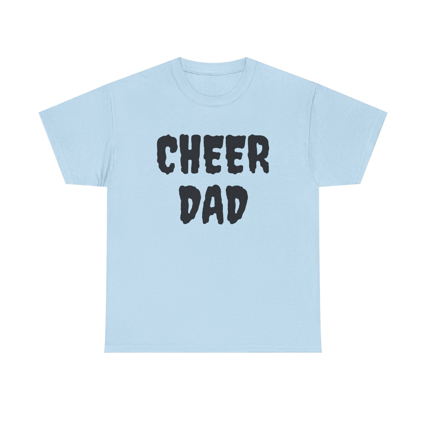 CHEER DAD THRILLER