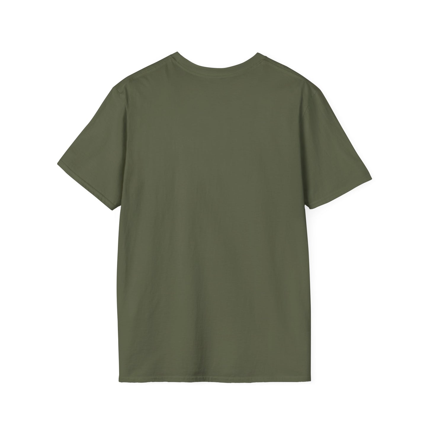 Cheer Dad Unisex Softstyle T-Shirt