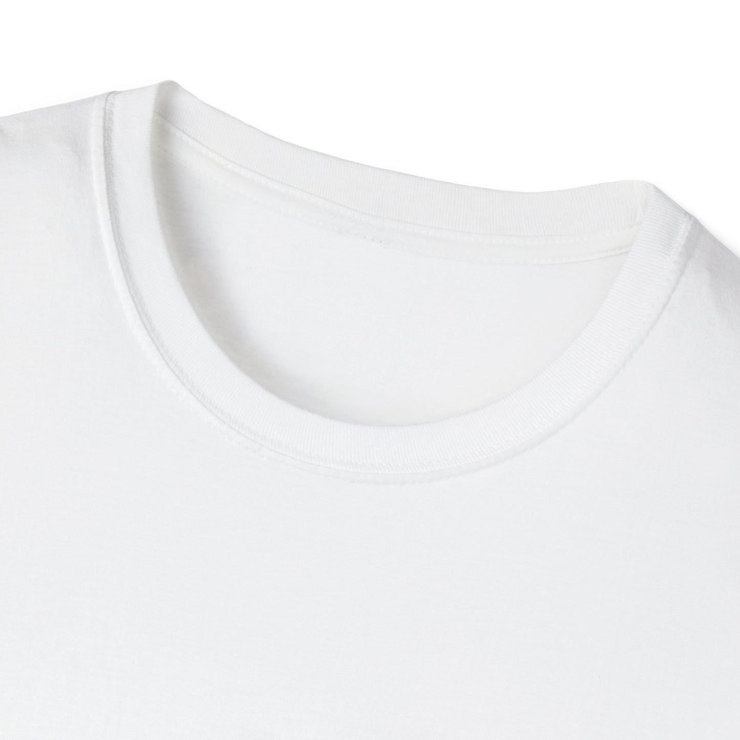 Cheer Dad Unisex Softstyle T-Shirt