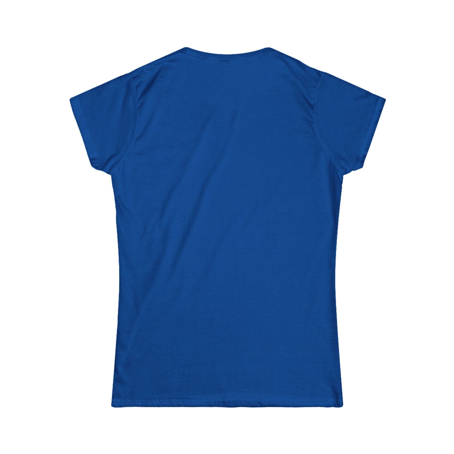 Cheer Mom Women's Softstyle Tee