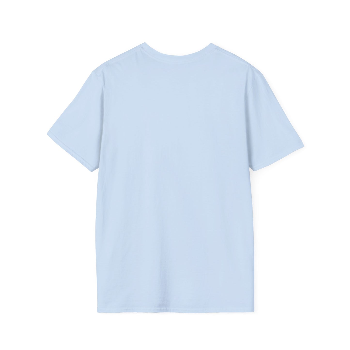 Cheer Dad Unisex Softstyle T-Shirt