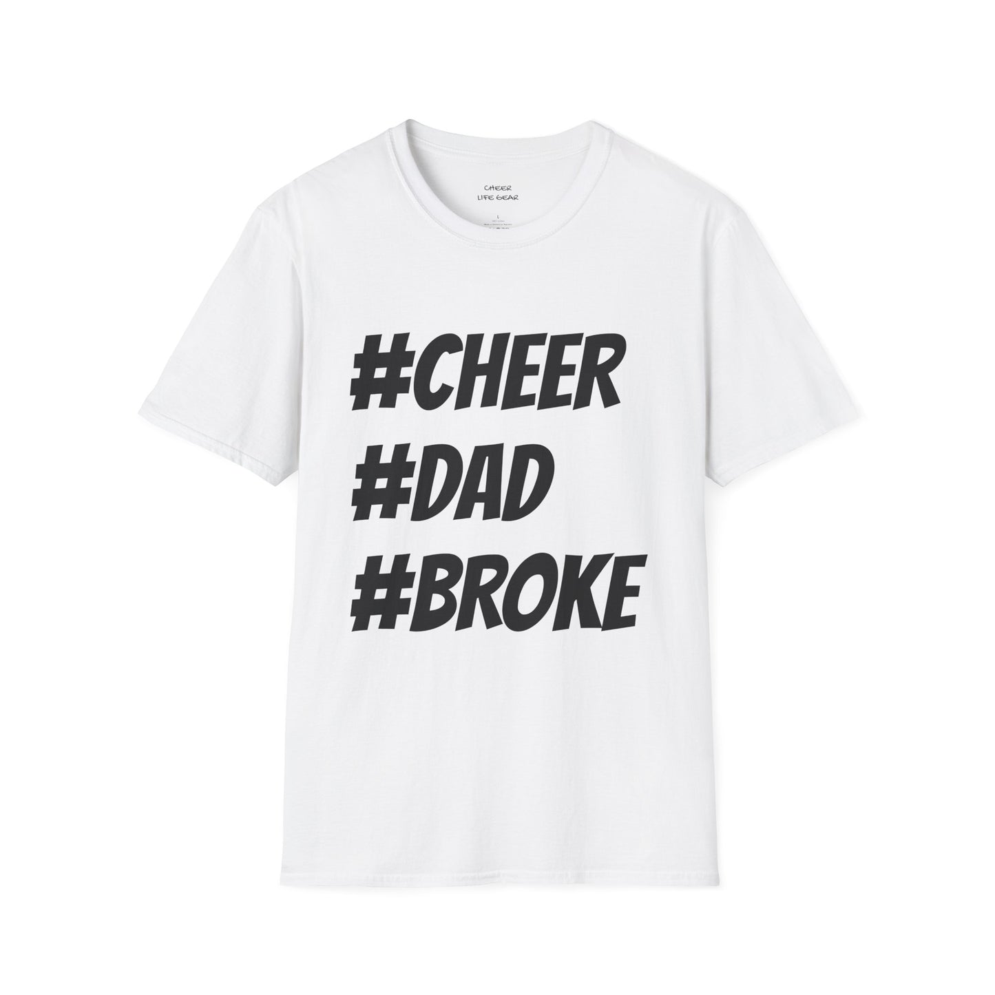 #BROKE DAD
