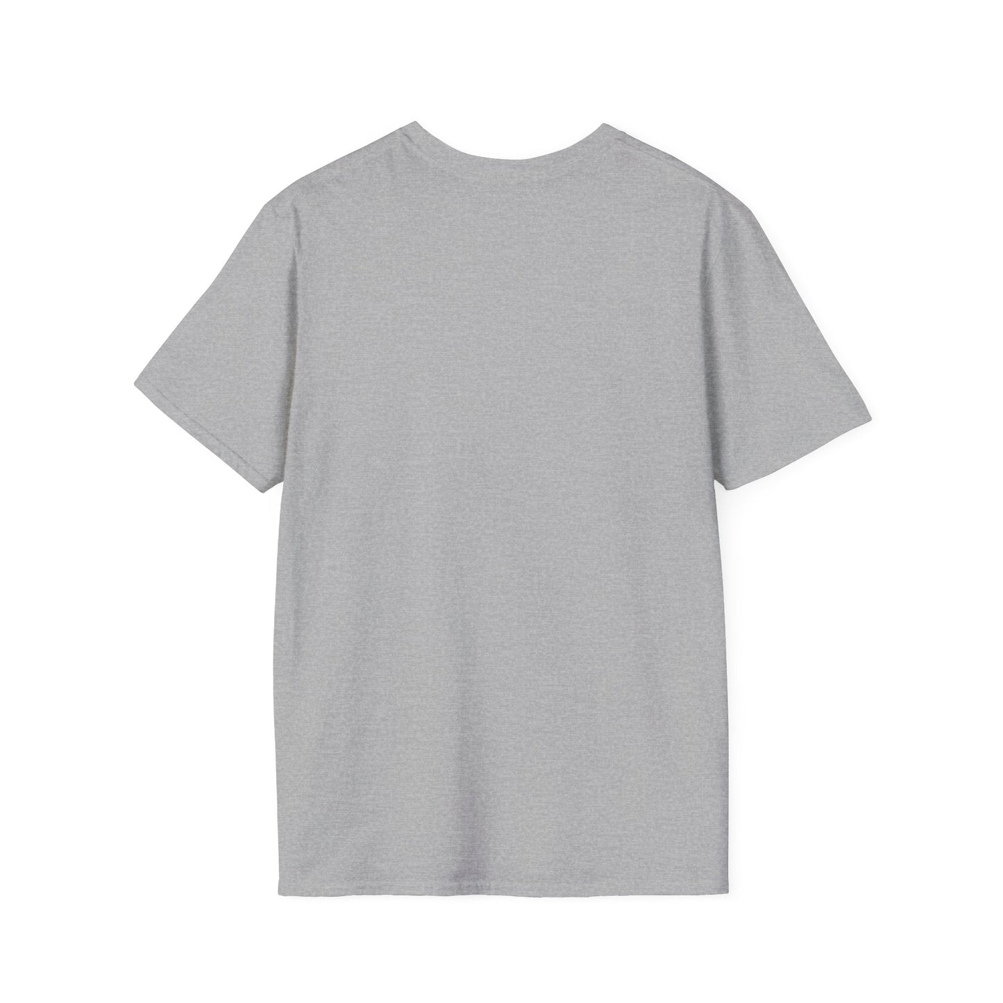 Cheer Dad Unisex Softstyle T-Shirt