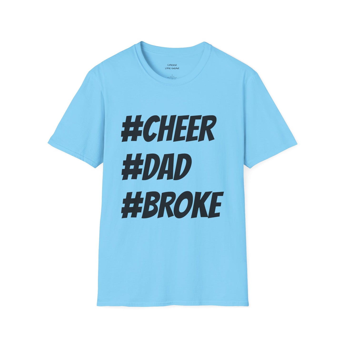 #BROKE DAD