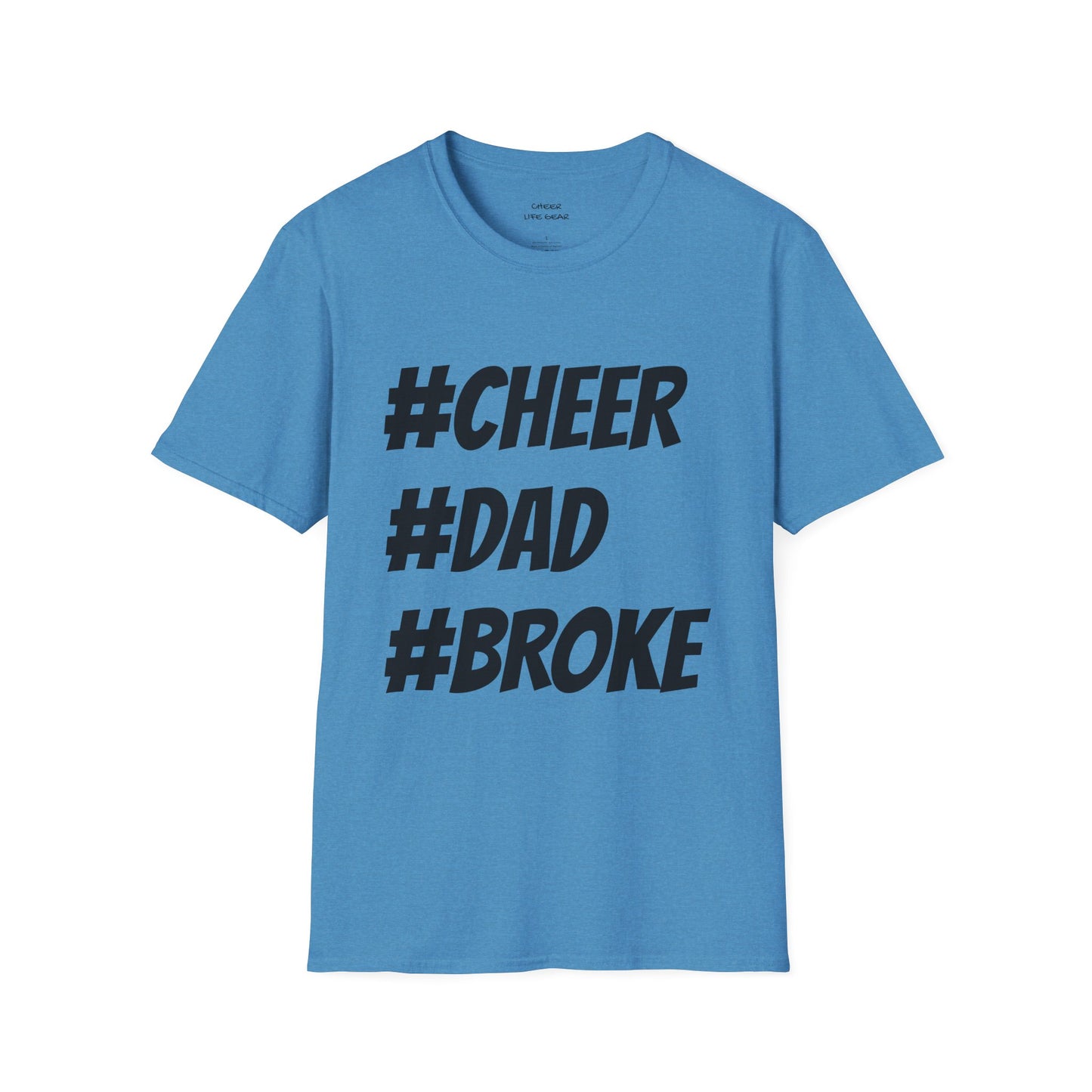 #BROKE DAD