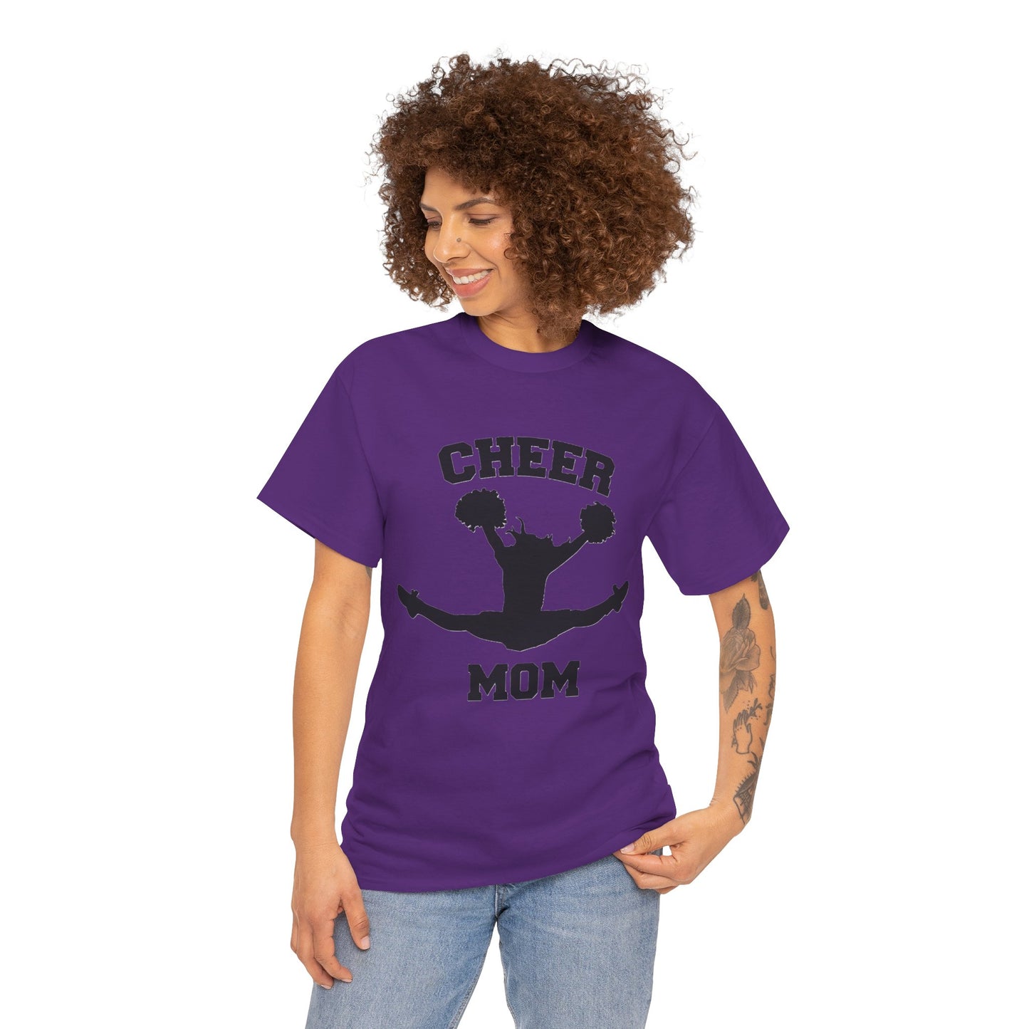 CHEER MOM BASICS