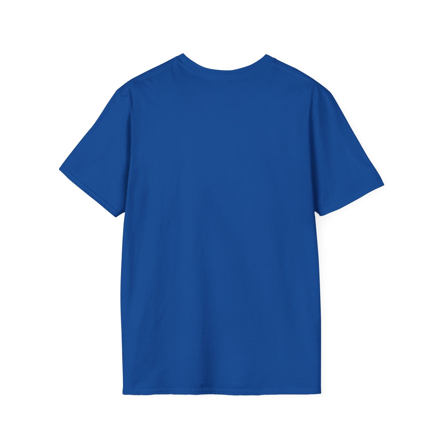 Cheer Dad Unisex Softstyle T-Shirt